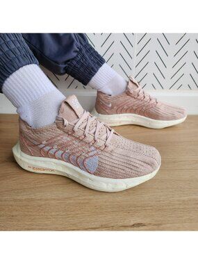 ⭐Nike Zoom Pegasus Turbo Next Nature Low Pink Oxford 7.5 Women Shoes DM3414-600⭐